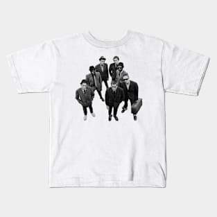 The Specials //'// Vintage Design Kids T-Shirt